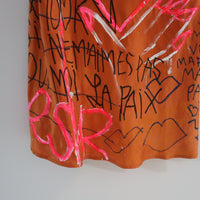 VAVA DUDU PAINTED MEDIUM CAMISOLE