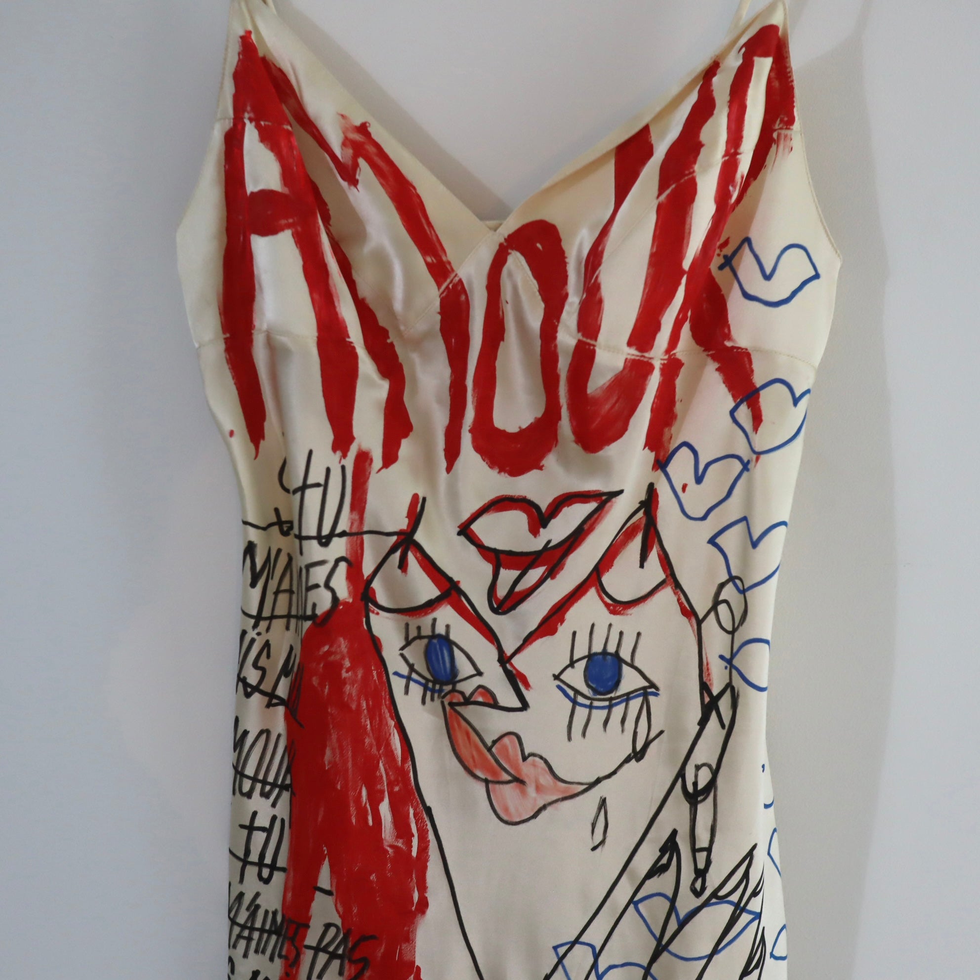 VAVA DUDU PAINTED MEDIUM CAMISOLE – GIGINA