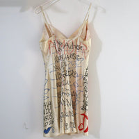 VAVA DUDU PAINTED MEDIUM CAMISOLE
