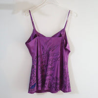 VAVA DUDU PAINTED SHORT CAMISOLE
