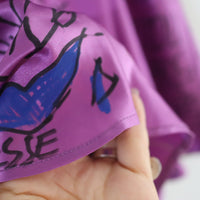 VAVA DUDU PAINTED SHORT CAMISOLE