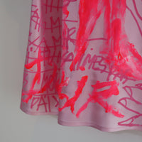 VAVA DUDU PAINTED SHORT CAMISOLE