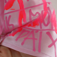 VAVA DUDU PAINTED SHORT CAMISOLE