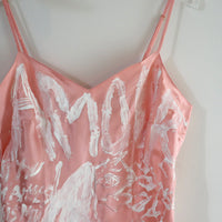 VAVA DUDU PAINTED SHORT CAMISOLE