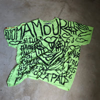 VAVA DUDU PAINTED T-SHIRTS