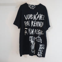 VAVA DUDU PAINTED T-SHIRTS