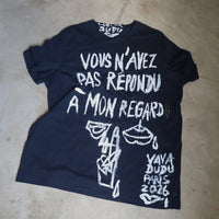 VAVA DUDU PAINTED T-SHIRTS