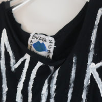 VAVA DUDU PAINTED TANK T-SHIRTS