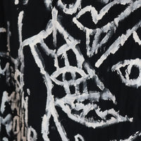 VAVA DUDU PAINTED TANK T-SHIRTS