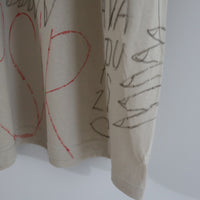 VAVA DUDU PAINTED T-SHIRTS