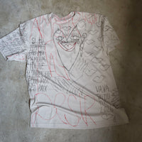 VAVA DUDU PAINTED T-SHIRTS