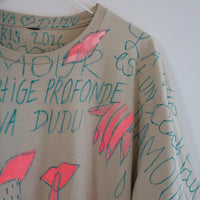 VAVA DUDU PAINTED T-SHIRTS
