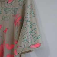 VAVA DUDU PAINTED T-SHIRTS