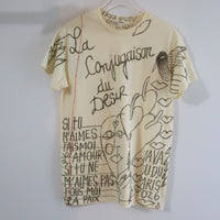 VAVA DUDU PAINTED T-SHIRTS