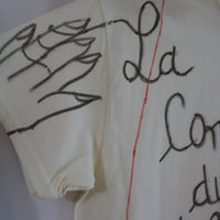 VAVA DUDU PAINTED T-SHIRTS