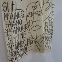 VAVA DUDU PAINTED T-SHIRTS