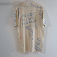 VAVA DUDU PAINTED T-SHIRTS