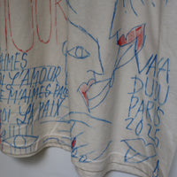 VAVA DUDU PAINTED T-SHIRTS