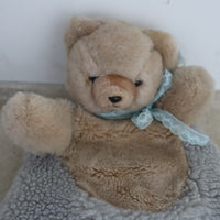 ANIGIG ANIMAL FLUFFY SHOULDER BAG"BEAR"