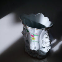 VINTAGE FLOWER VASE 2