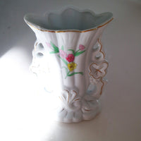 VINTAGE FLOWER VASE 2