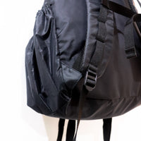 ANIGIG TULLE GATHERED BACKPACK