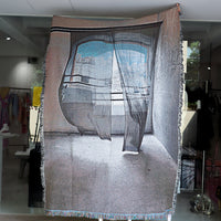 BLESS BROWNREALITYMARSEILLE BLANKET