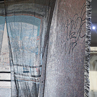 BLESS BROWNREALITYMARSEILLE BLANKET