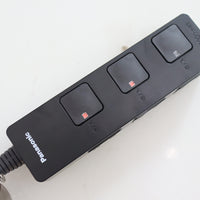 BLESS CABLE JEWELRY SYNTHETIC BLACK CLEAR