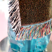 BLESS BROWNREALITYMARSEILLE BLANKET