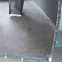 BLESS BROWNREALITYMARSEILLE BLANKET