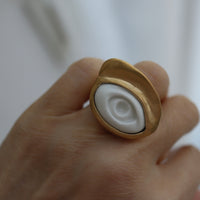 ANDRESGALLARDO GAZE RING