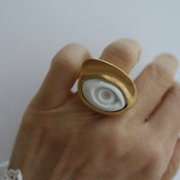 ANDRESGALLARDO GAZE RING