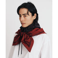 MERYLL ROGGE BANDANA HOODIE
