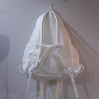 ANIGIG TULLE GATHERED BACKPACK