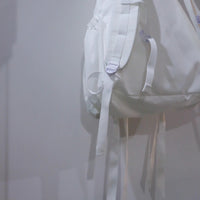 ANIGIG TULLE GATHERED BACKPACK