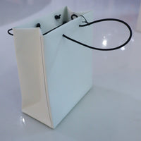 UNKNOWN PRODUCTS LEATHER PAPER BAG