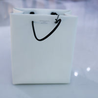 UNKNOWN PRODUCTS LEATHER PAPER BAG