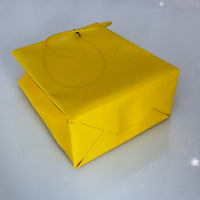 UNKNOWN PRODUCTS LEATHER PAPER BAG