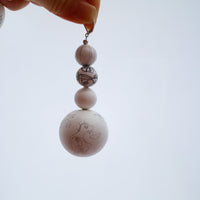 FLORIAN NATURE TURQUOISE EARRINGS