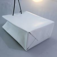 UNKNOWN PRODUCTS LEATHER PAPER BAG