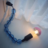 BLESS CABLE JEWELRY LAMPKNOT