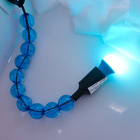 BLESS CABLE JEWELRY LAMPKNOT