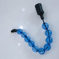 BLESS CABLE JEWELRY LAMPKNOT