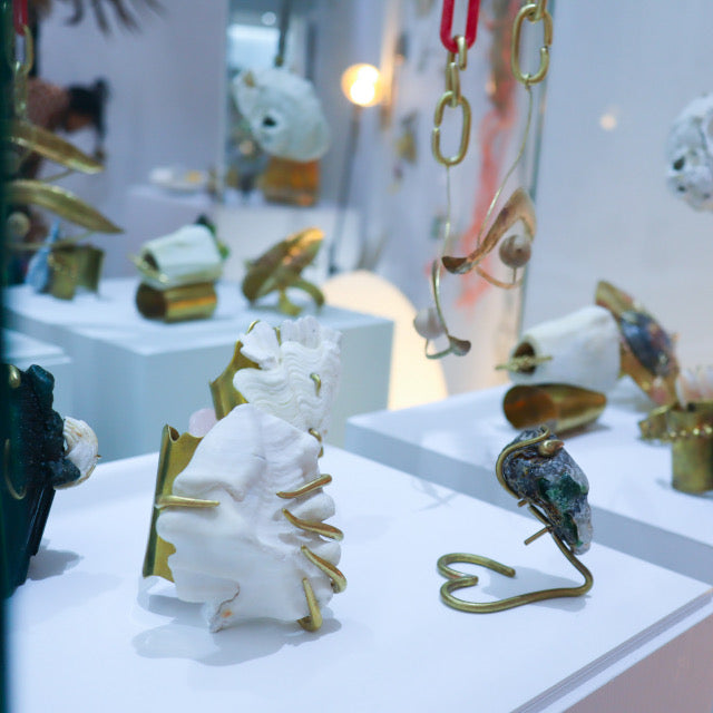 【MEGUMI Unfiltered】#027 漂流物から生まれるアートと暮らし