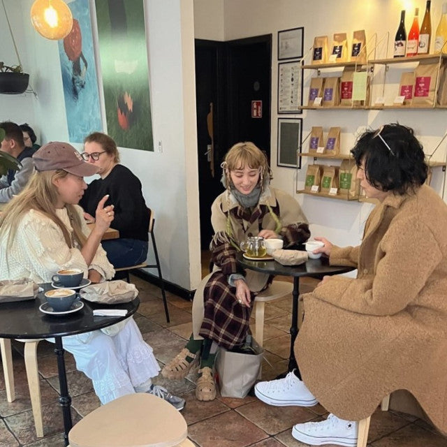 【MEGUMI Unfiltered】#007 久しぶりのヨーロッパ旅行 ベルリン編