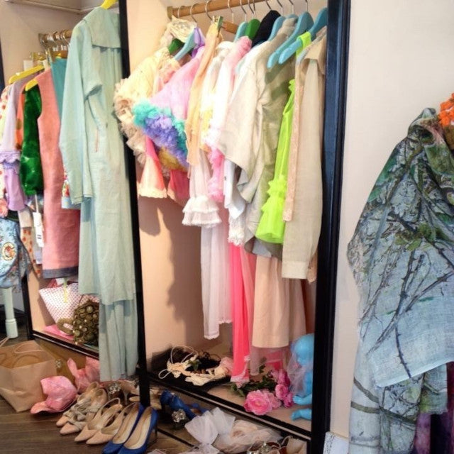 【MEGUMI Unfiltered】#018 アイデンティティとしてのファッションと、私たちをつなぐ無意識