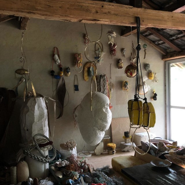 【MEGUMI Unfiltered】#027 漂流物から生まれるアートと暮らし