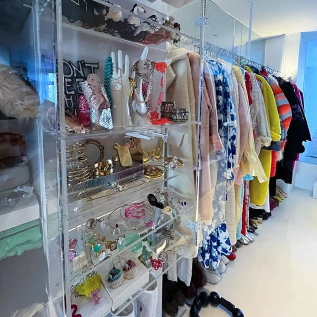 【MEGUMI Unfiltered】#004 選ぶことと、着ることの話