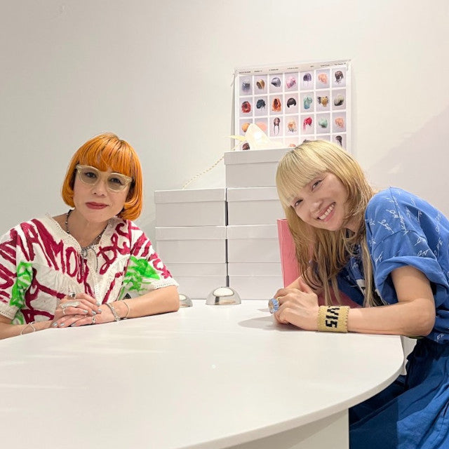 【MEGUMI Unfiltered】#009 道ばたからはじまった人生と原宿（前編）